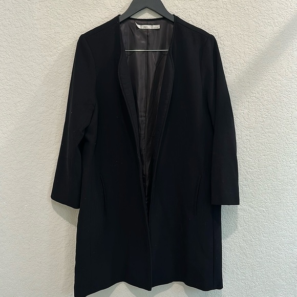 Gibson Jackets & Blazers - Gibson black jacket medium (see measurements)